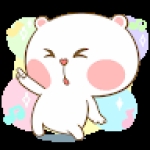 Following profile image
