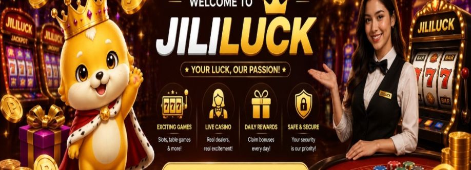 JILILUCK 1bet cover