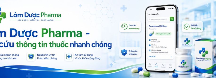 Lâm Dược Pharma cover