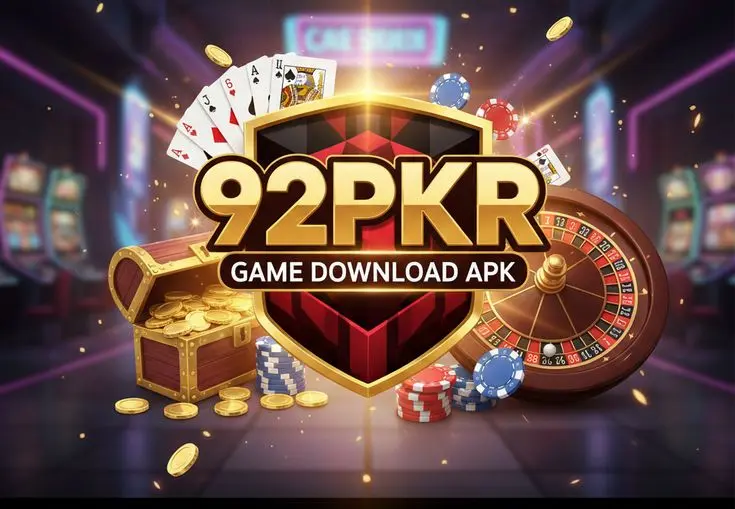 Game 92PKR cover