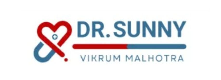 Dr Sunny Malhotra cover