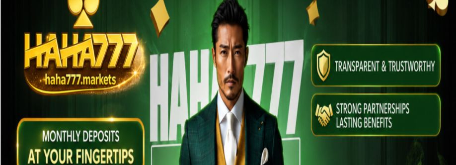 HAHA777 cover