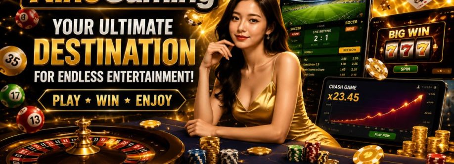 NinoGaming cover