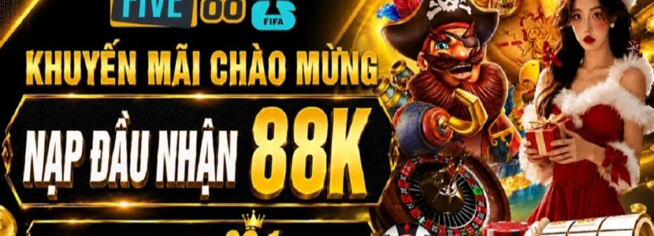 FIVE88 cover