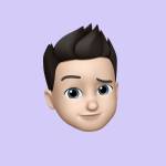 Following profile image