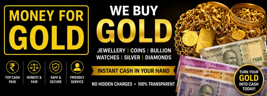 Money For Gold cover