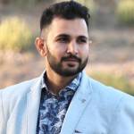 Following profile image