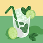 Following profile image