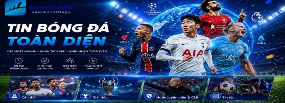 Tin Tức Bóng Đá Toàn Diện cover