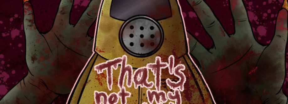 Thats Not My Neighbor cover
