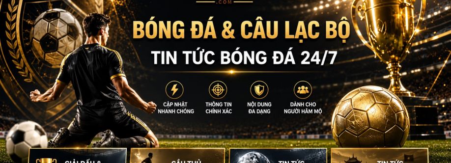 Tin Tức Bóng Đá 247 cover