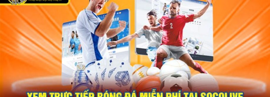 Trang Chủ Socolive cover