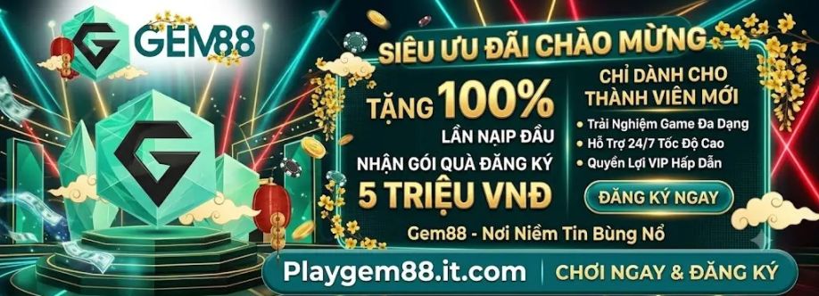 Playgem88 itcom cover