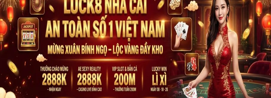 luck8 wiki cover