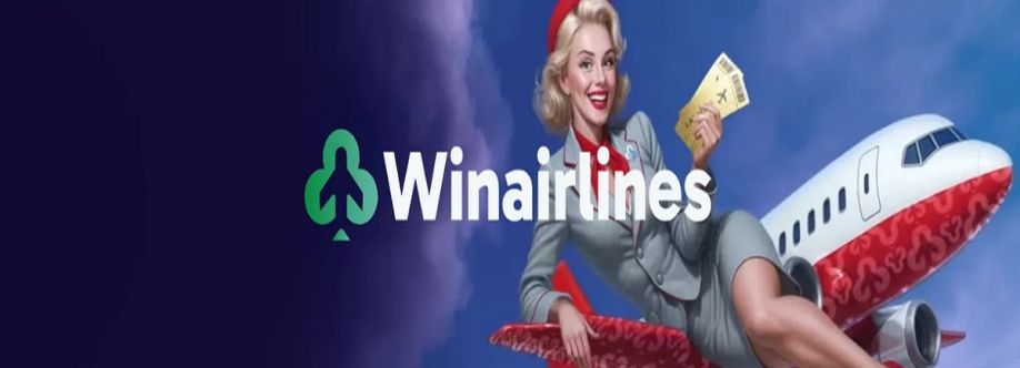 Winairlines Finland cover