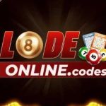 Lodeonline codes