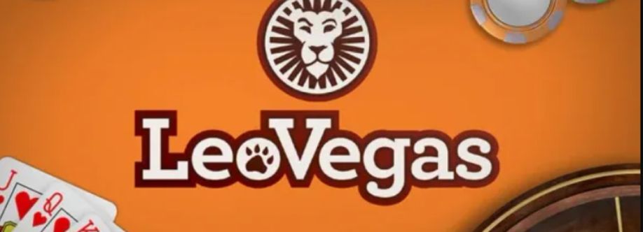 Leovegas Casino cover