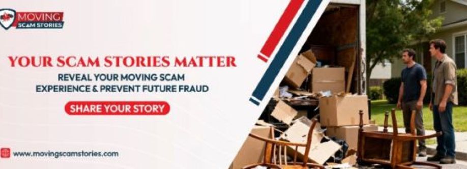 Moving Scam Stories cover
