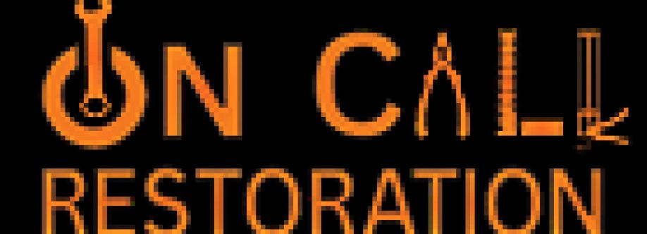 On Call Restoration cover