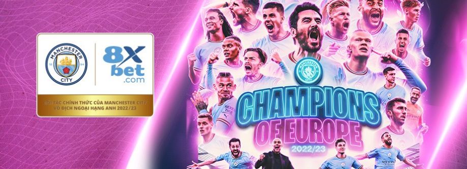 8XBET cover