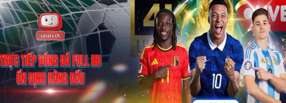 COLATV CH cover