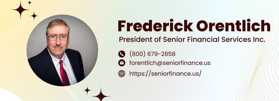 Frederick Orentlich cover