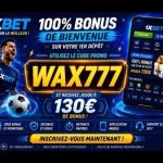 promocode wax777