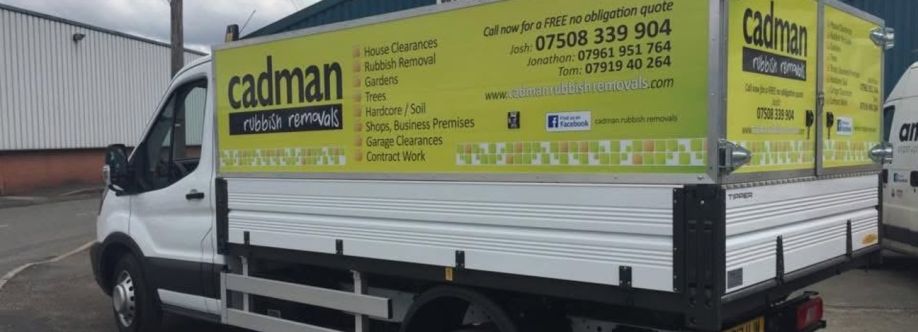 Cadman Rubbish Removals Removals cover