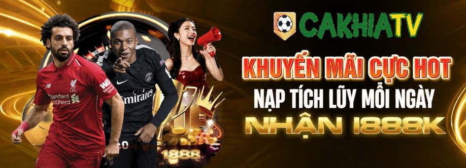 CAKHIATV cover
