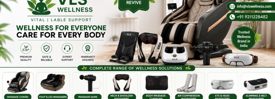VLS Wellness cover