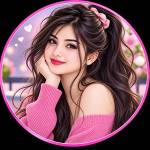 Following profile image
