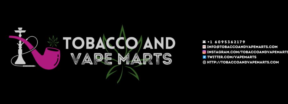 Tobacco And Vape Marts Vape Marts cover