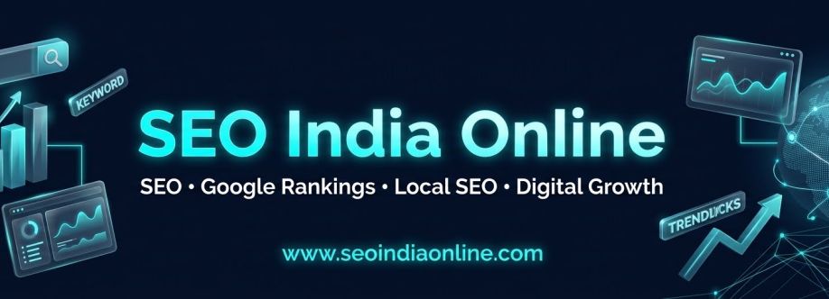 SEO India Online cover