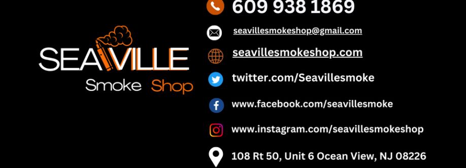 Seaville Smoke Shop cover