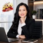 Following profile image
