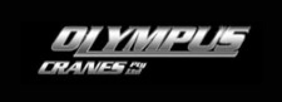 Olympus Cranes Pty Ltd cover
