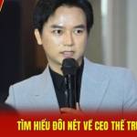 CEO Thế Trung Profile Picture