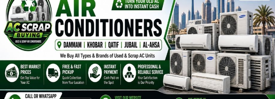 AC SCRAP BUYING cover