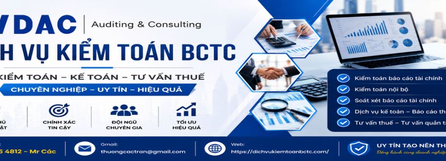 Công Ty Dịch Vụ Kiểm Toán cover