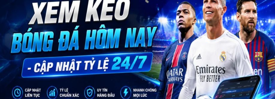 Xem Kèo Bóng Đá Hôm Nay cover