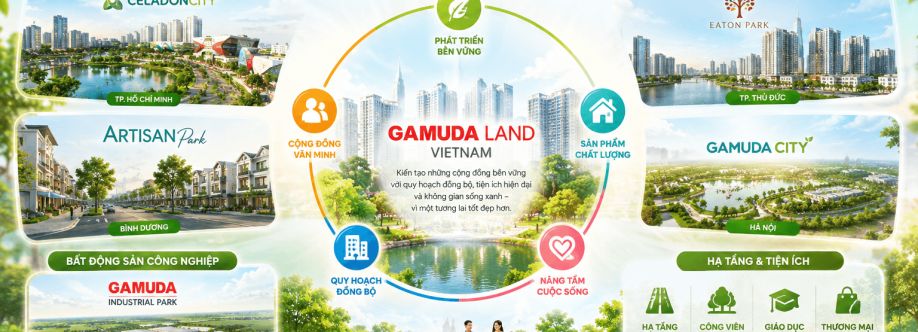 Gamuda Central Park cover