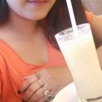 Following profile image