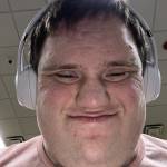 Following profile image