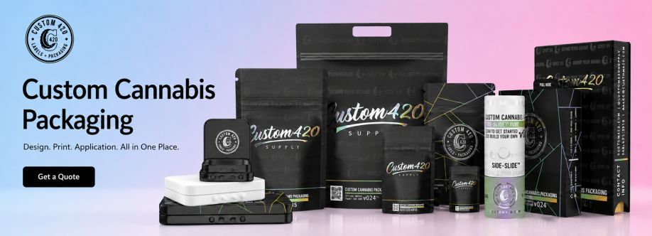 Cannabis Packaging Company cover