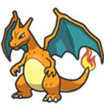 Following profile image