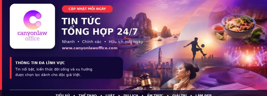 Tin Tức Tổng Hợp cover