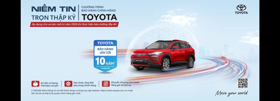 Toyota Bến Thành cover