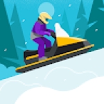 Following profile image