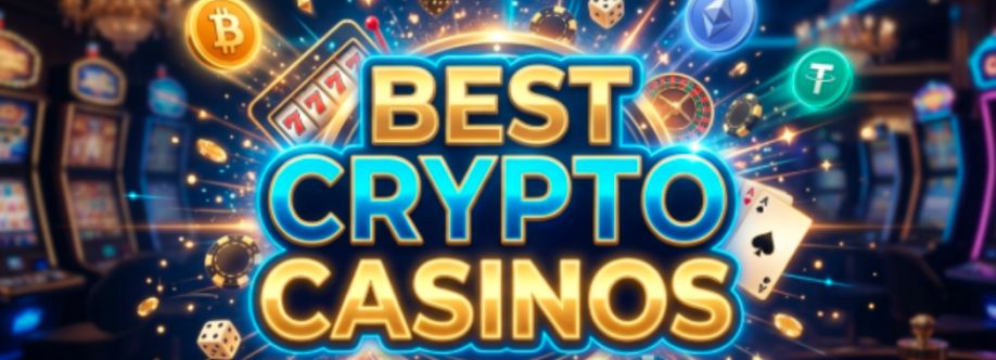 Best Crypto Casinos 2026 cover