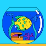 Following profile image